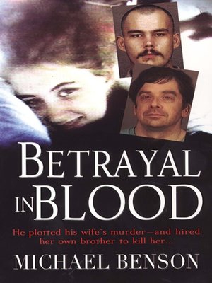 cover image of Betrayal In Blood